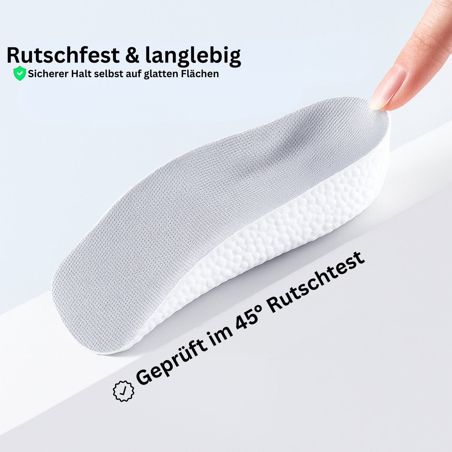 HeightFlow™ EinlegeSohle