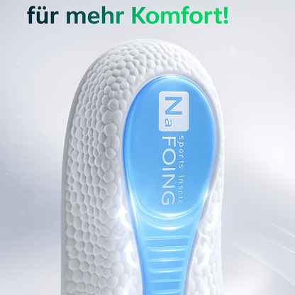 HeightFlow™ EinlegeSohle