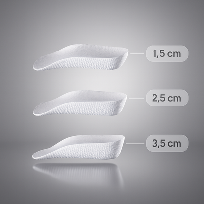 HeightFlow™ EinlegeSohle